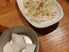 萝卜泡菜-富乐满 炸鸡&韩国料理 불로만(虹泉路店)