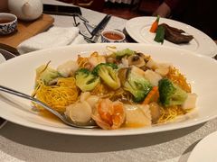 老上海两面黄-上海和平饭店龙凤厅 Dragon Phoenix