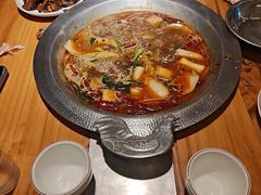 -成老灶火锅鸡(平山店)