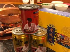 -老码头火锅(玉林店)