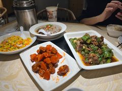 糖醋排骨-大碗先生(荣时代店)