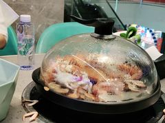 蒸汽海鲜-乔哥铭洋海鲜自助(皇城恒隆广场店)