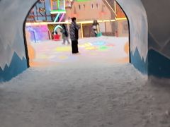 -世界之窗阿尔卑斯冰雪世界