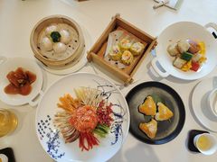 -正佳广场万豪酒店-粤菜餐厅·点心·海鲜·聚餐