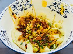 -小老三汉中热米皮(钟楼店)