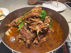 -蝎王府羊蝎子(天通苑店)