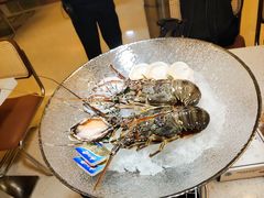 -白仁仔· 活烤海鲜 宵夜(豫园店)