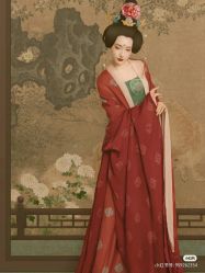 -盘子女人坊古装写真摄影
