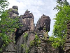 -汤旺河林海奇石景区