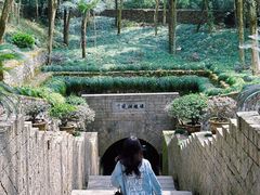 -严子陵钓台(富春江小三峡)