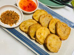干炸耦合-那家小馆(摩天活力城店)