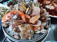 -日照大牌檔•小船海鲜(万平口店)