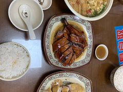 烧鸭-聂记粤菜馆(鼓西路店)
