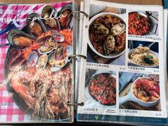 菜单-La Postre(上环店)