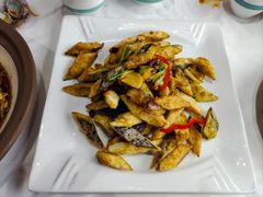 -渔民船说·北塘海鲜·天津菜·海肠捞饭(北塘古镇店)