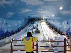 -世界之窗阿尔卑斯冰雪世界