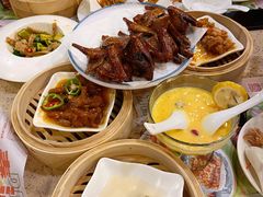 凤凰流沙包-点都德(聚福楼店)