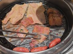 -姜胖胖无限自助烤肉(罗湖宝能店)
