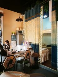 店内环境-如一·美甲美睫