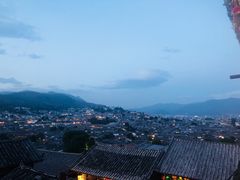 -丽江古城第一观景台