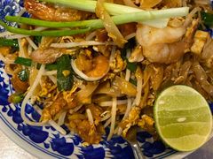 泰式虾仁炒粉-simply thai天泰(长泰广场店)