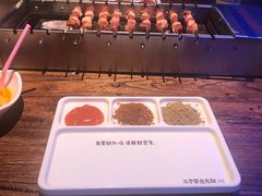 -三个蒙古大叔羊肉串(大宁店)