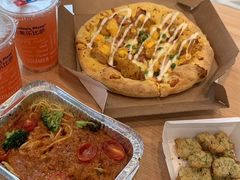 -达美乐比萨(双龙大道店)