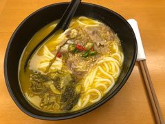 酸汤肥牛粉-三千粉牛肉米粉(来客茂店)