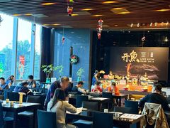 -惠州皇冠假日酒店·西餐厅·自助餐厅