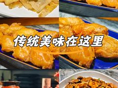 -大胡同天津菜·海肠捞饭·津门皮皮虾锅贴一绝(西姜井店)