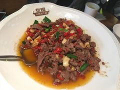 -炊烟小炒黄牛肉(中心印象城店)