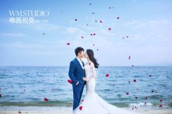 -巴黎婚纱摄影工作室