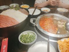 -井格重庆火锅(西直门凯德Mall店)