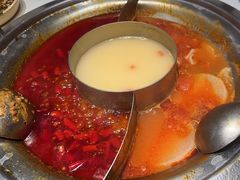 -周师兄大刀腰片火锅(磁器口直营店)