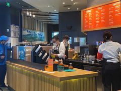 -星巴克(北京阜安路店)