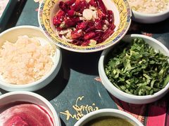 小料配料-乐宴·老北京铜火锅(八卦岭店)