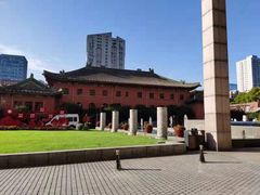 -南京钟山宾馆(江苏省会议中心)