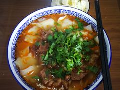 -陕北绥德羊肉面(延兴门西路店)