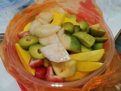 -阿群甘草水果