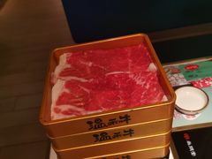 -温禾牛·和牛寿喜烧自助火锅(恒基名人店)