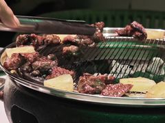 -范儿·嫂子烤肉·精致炭火烤肉(长治路店)