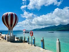 -海南分界洲岛旅游区