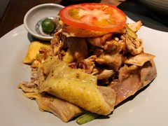 越式盐焗麻油鸡-大头虾越式风味餐厅(光明广场店)