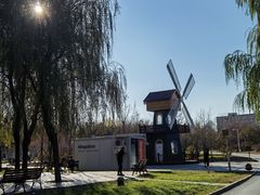 -长春公园(普阳街道)