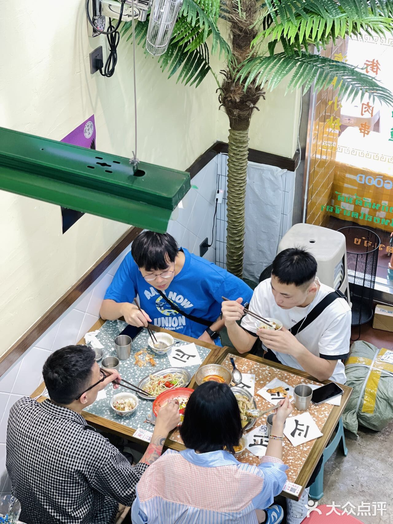 超地道！天河南泰式风味茶餐厅何蘭正 🇹🇭