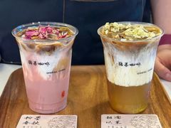 -鹊茶咖啡•新中式(深圳首店)