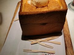 面包诱惑-绿茶餐厅(海岸城店)