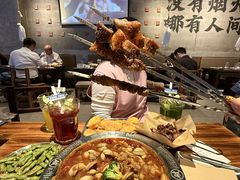 -破店肥哈·海鲜·烧烤(郑州银泰inPARK店)