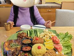 -金塔傣乡·云南德宏民族特色菜·傣味手抓饭(新亚洲店)