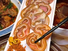 -嫩芽 ·地道重庆菜(十八梯露台夜景店)